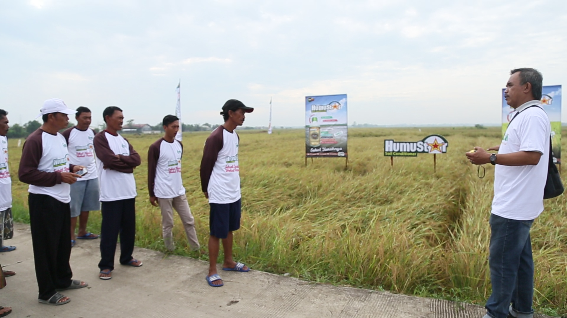 Monitoring Lahan